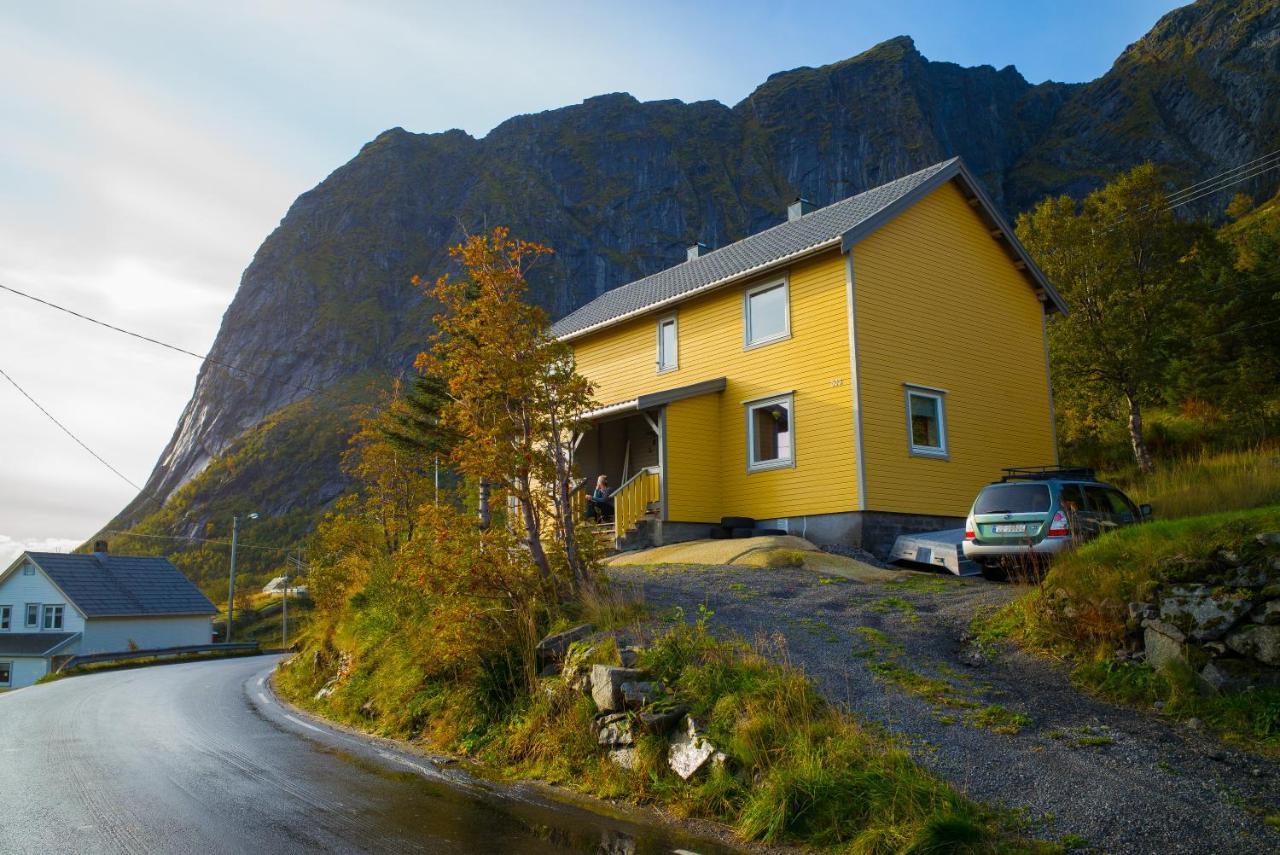 Most Photographed House In Рейне Екстер'єр фото